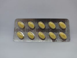 Vidalista 40mg - MHD 09/26