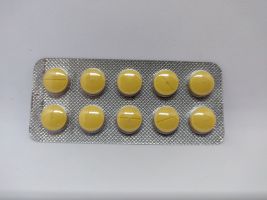 Vilitra 40mg - MHD 05/25