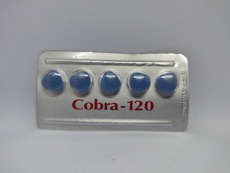 Sildenafil 100mg cobra