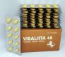 50x Vidalista 40mg